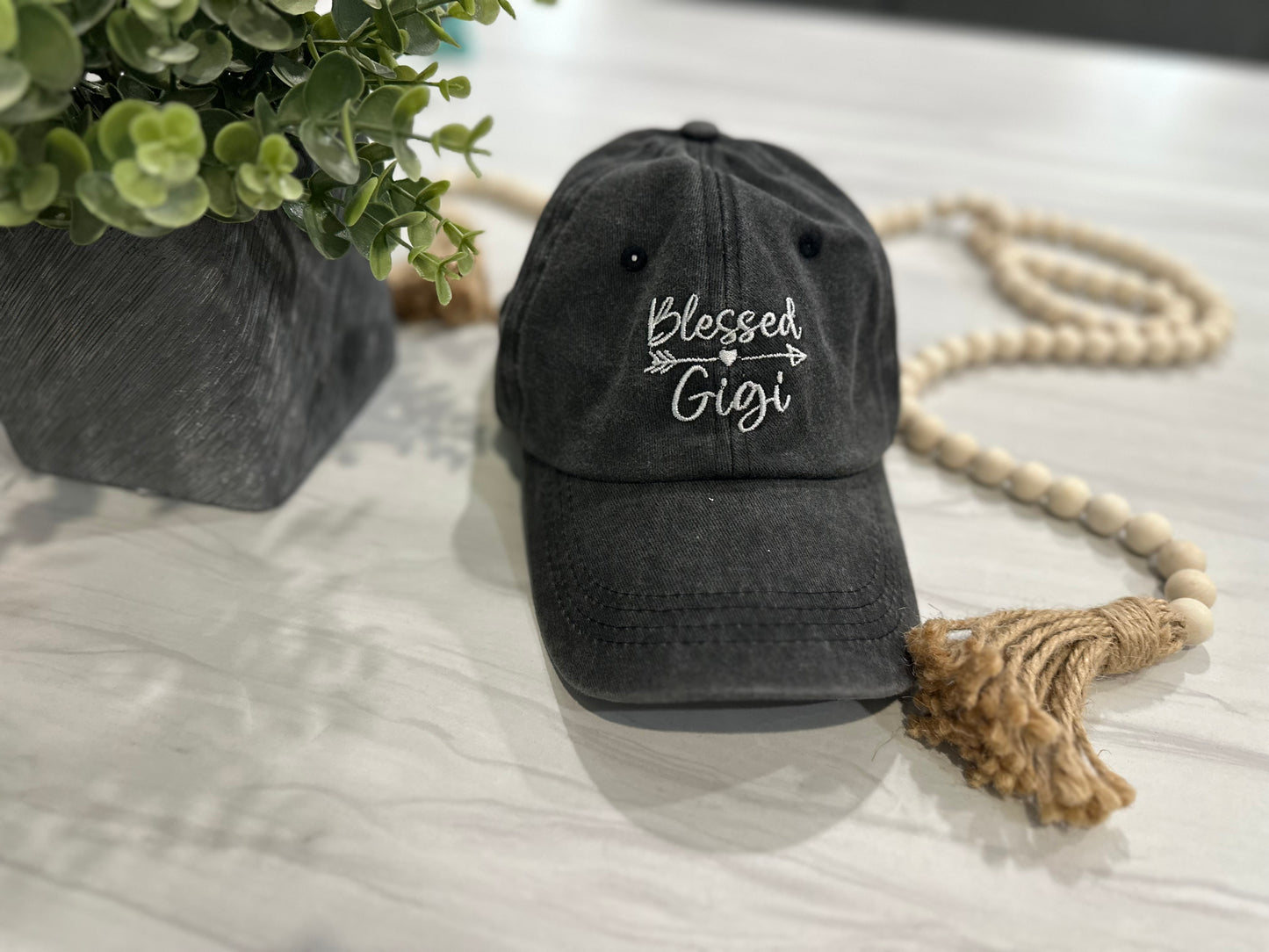 Blessed- Hat
