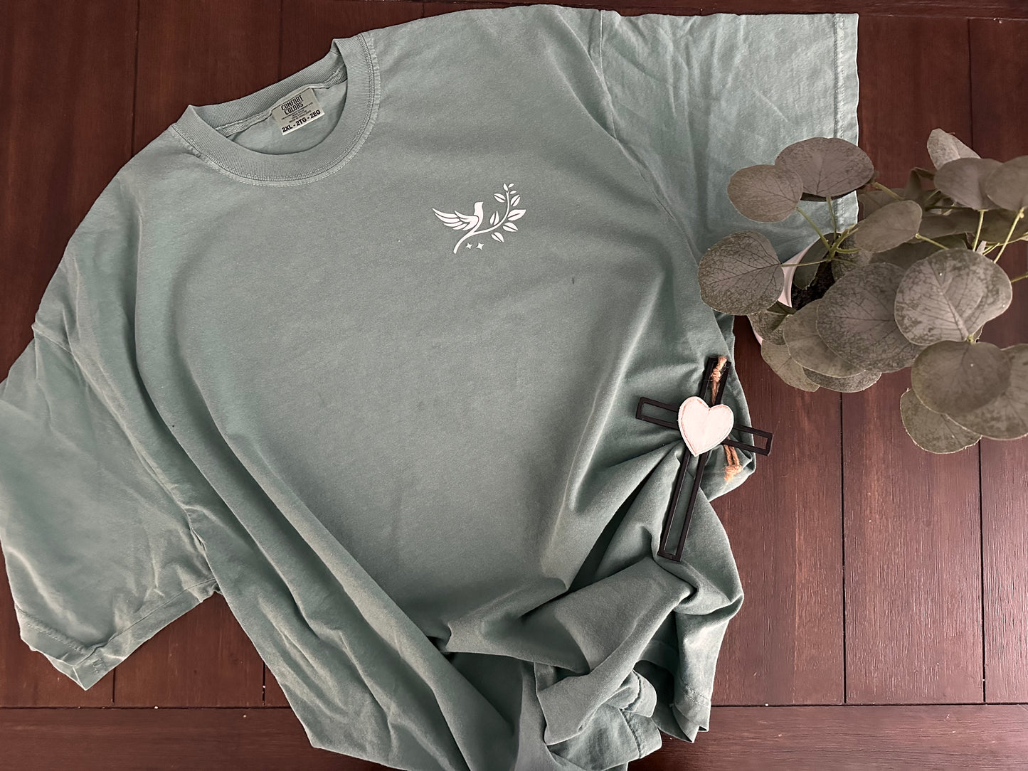 Phillipians 4:13 Tee