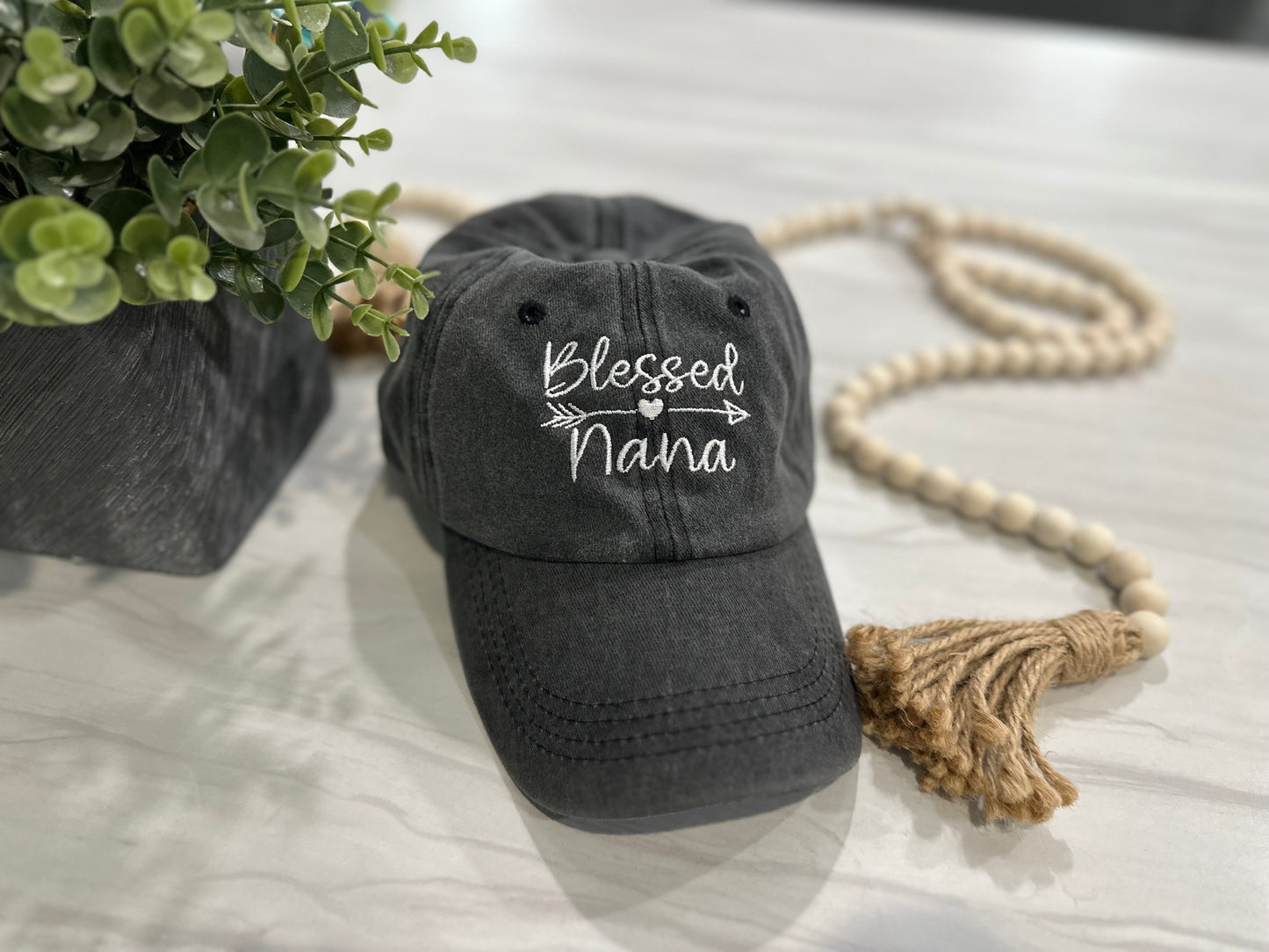 Blessed- Hat