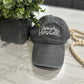 Faith/Blessed Embroidered Hat