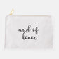 Maid of Honor Cosmetic Bag