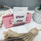 4” Claw Clip
