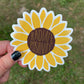Radiate Positivity Sticker